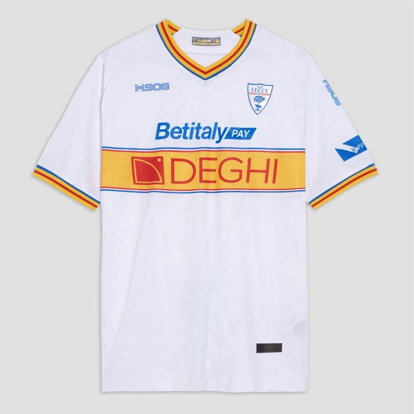 Tailandia Camiseta Lecce 2ª 2025/26